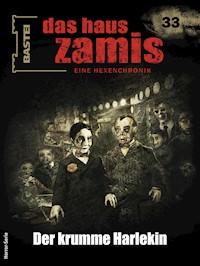 Das Haus Zamis 33 - Ernst Vlcek - E-Book
