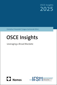OSCE Insights 2025 -  - kostenlos E-Book