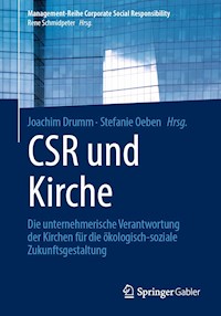 CSR und Kirche -  - E-Book