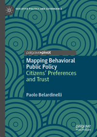 Mapping Behavioral Public Policy - Paolo Belardinelli - E-Book