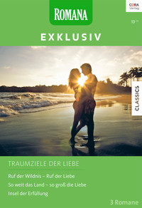 Romana Exklusiv Band 317 - Ellen James - E-Book
