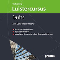 Prisma luistercursus Duits - Willy Hemelrijk - Hörbuch
