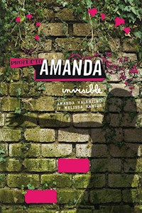 Proyecto Amanda: Invisible - Melissa Kantor - E-Book