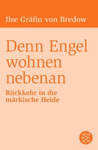 Denn Engel wohnen nebenan - Ilse Gräfin von Bredow - E-Book