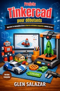 Projets Tinkercad pour débutants - Glen Salazar - E-Book