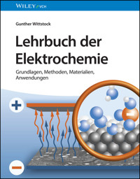 Lehrbuch der Elektrochemie - Gunther Wittstock - E-Book