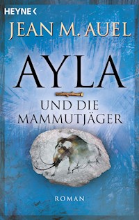 Ayla und die Mammutjäger - Jean M. Auel - E-Book