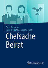 Chefsache Beirat -  - E-Book