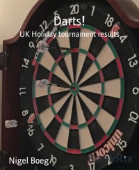 Darts! - Nigel Boeg - E-Book