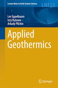 Applied Geothermics - Lev Eppelbaum - E-Book