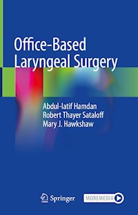 Office-Based Laryngeal Surgery - Abdul-latif Hamdan - E-Book