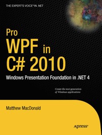 Pro WPF in C# 2010 - Matthew MacDonald - E-Book