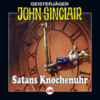 John Sinclair, Folge 108: Satans Knochenuhr - Jason Dark - Hörbuch