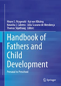 Handbook of Fathers and Child Development -  - E-Book