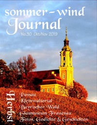 sommer-wind-journal Oktober 2019 - Angela Körner-Armbruster - E-Book