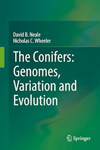 The Conifers: Genomes, Variation and Evolution - David B. Neale - E-Book