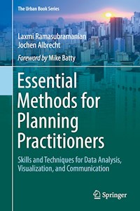 Essential Methods for Planning Practitioners - Laxmi Ramasubramanian - E-Book