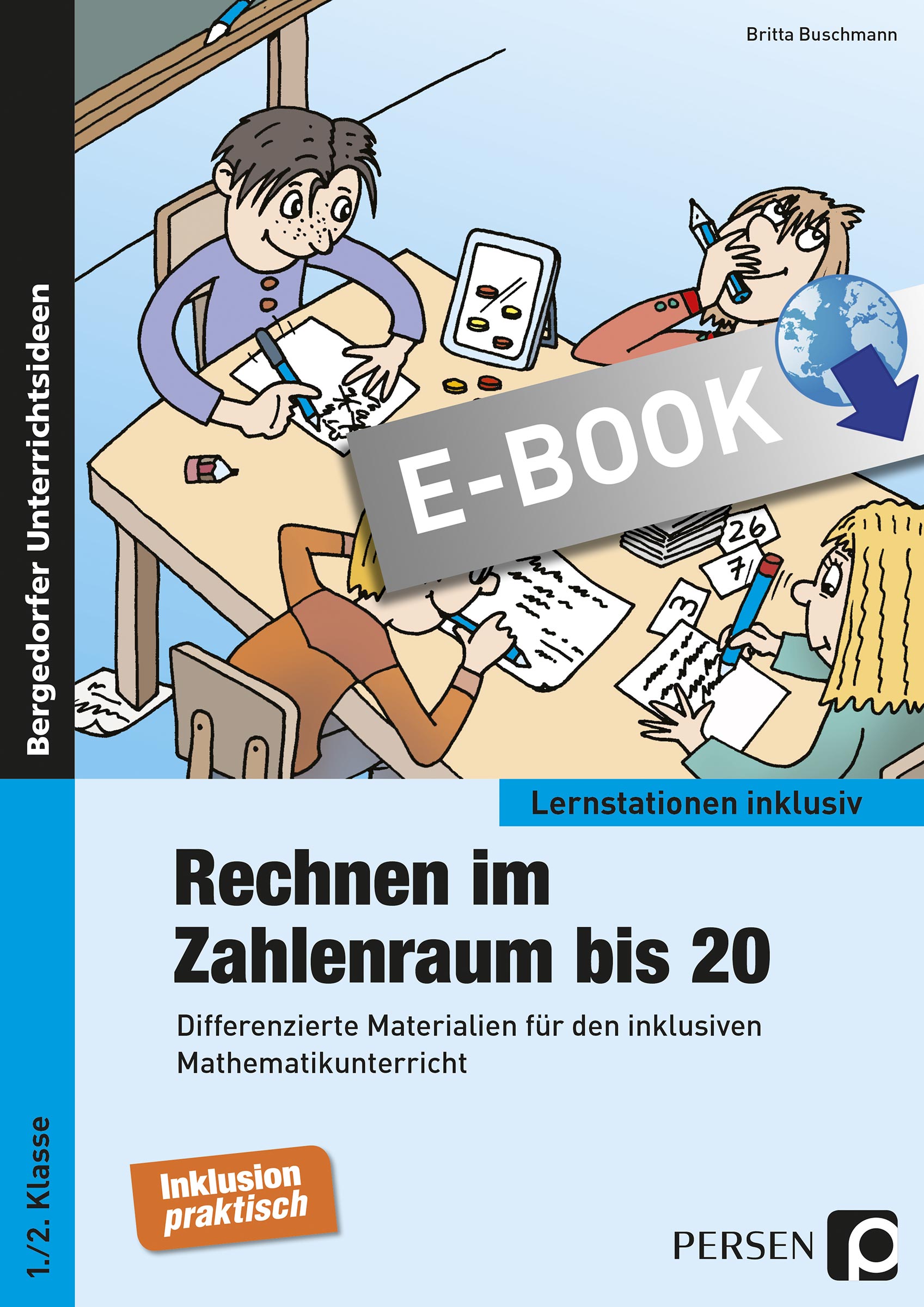 Rechnen im Zahlenraum bis 20 - Britta Buschmann - E-Book