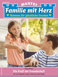 Familie mit Herz 187 - Nora Stern - E-Book
