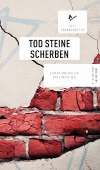 Tod Steine Scherben - Veit Bronnenmeyer - E-Book