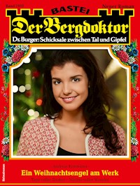 Der Bergdoktor 2107 - Andreas Kufsteiner - E-Book