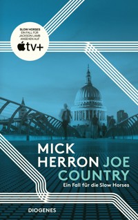 Joe Country - Mick Herron - E-Book