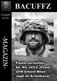 Bacuffz Magazin Ausgabe 1 - Benjamin Müller - E-Book