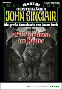 John Sinclair 1600 - Jason Dark - E-Book