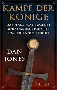 Kampf der Könige - Dan Jones - E-Book