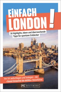 Einfach London! - Cornelia Lohs - E-Book