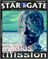 STAR GATE 035: Kawilas Mission - Wilfried A. Hary - E-Book