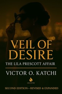 Veil of Desire 1 - Victor O. Katchi - E-Book