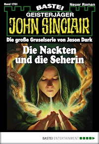 John Sinclair 1781 - Jason Dark - E-Book