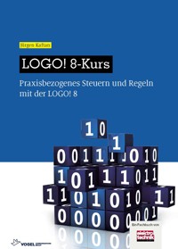 LOGO! 8-Kurs - Jürgen Kaftan - E-Book