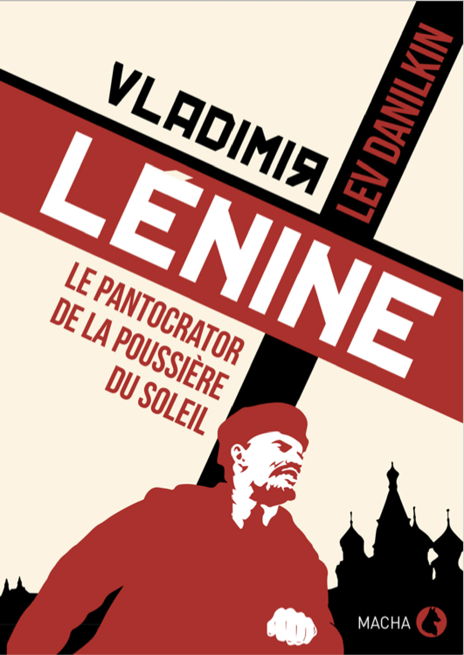 Vladimir Lénine - Lev Danilkin - E-Book