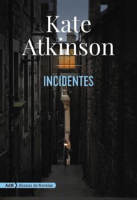 Incidentes [AdN] - Kate Atkinson - E-Book