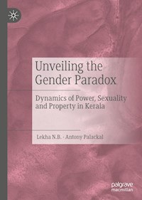 Unveiling the Gender Paradox - Lekha N.B. - E-Book