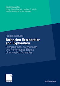 Balancing Exploitation and Exploration - Patrick Schulze - E-Book
