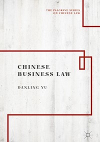 Chinese Business Law - Danling Yu - E-Book