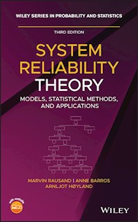 System Reliability Theory - Marvin Rausand - E-Book
