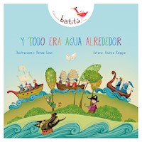 Y todo era agua alrededor - Andrea Roggio - E-Book