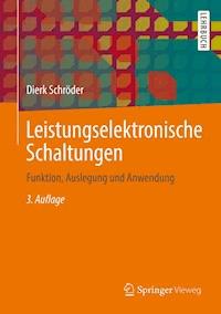 Leistungselektronische Schaltungen - Dierk Schröder - E-Book