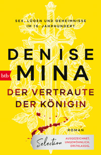 Der Vertraute der Königin - Denise Mina - E-Book