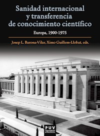 Sanidad internacional y transferencia de conocimiento científico - AAVV - E-Book