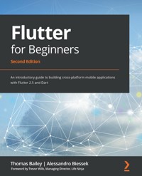 Flutter for Beginners - Thomas Bailey - E-Book