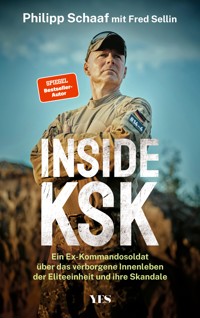 Inside KSK - Philipp Schaaf - E-Book