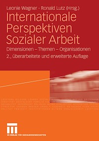 Internationale Perspektiven Sozialer Arbeit -  - E-Book
