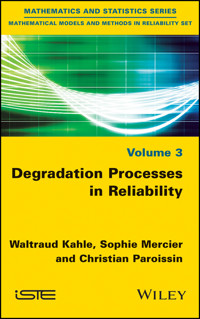 Degradation Processes in Reliability - Waltraud Kahle - E-Book