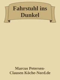 Fahrstuhl ins Dunkel - Marcus PC Petersen - Clausen - E-Book