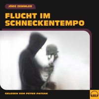 Flucht im Schneckentempo - Jörg Zemmler - Hörbuch
